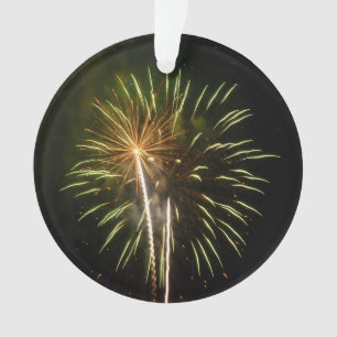 Adorno Celebración de Fiestas con Fuegos Artificiales Ver