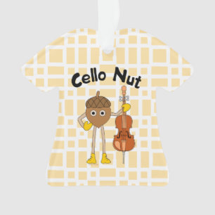 Adorno Cello Nut