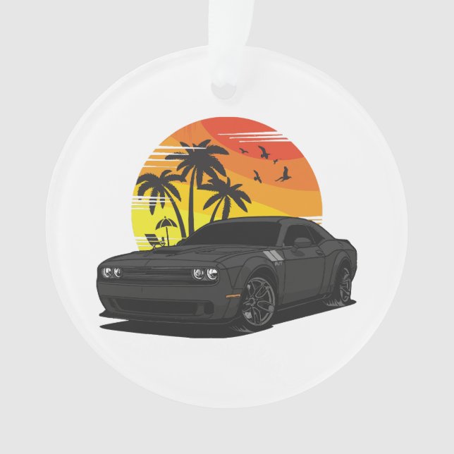 Adorno Challenger (Anverso)