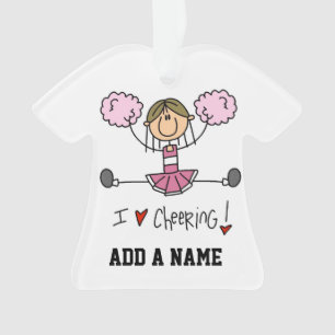 Adorno Cheerman Rosado