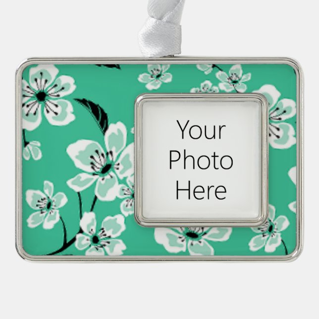 ADORNO CHERRY BLOSSOM - SAKURA (MINT) (Anverso)