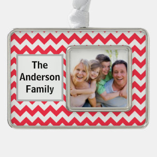 Adorno Cherry Red Chevron