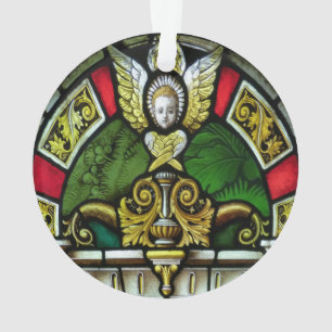 Adorno Cherub Ornament
