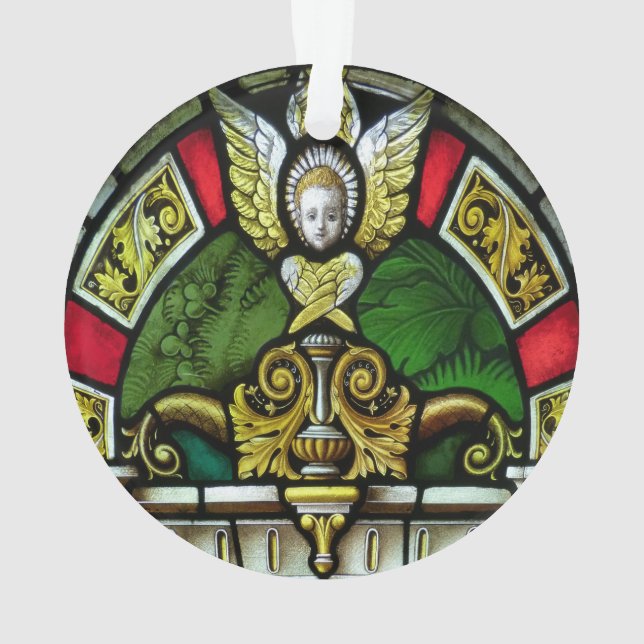 Adorno Cherub Ornament (Reverso)