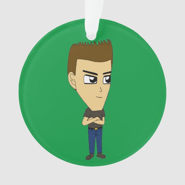 Adorno chibi (Anverso)