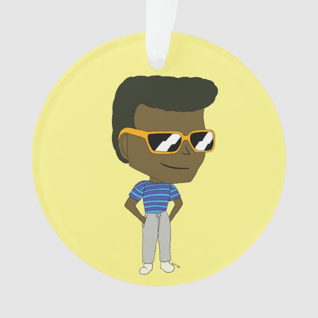 Adorno chibi (Anverso)