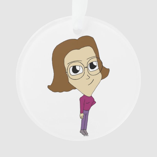 Adorno chibi (Anverso)