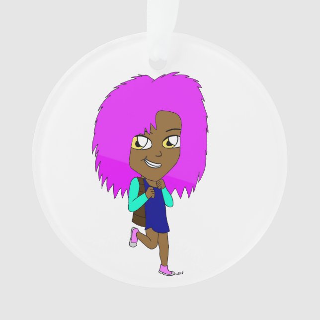 Adorno chibi (Anverso)