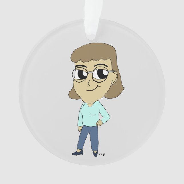 Adorno chibi (Anverso)