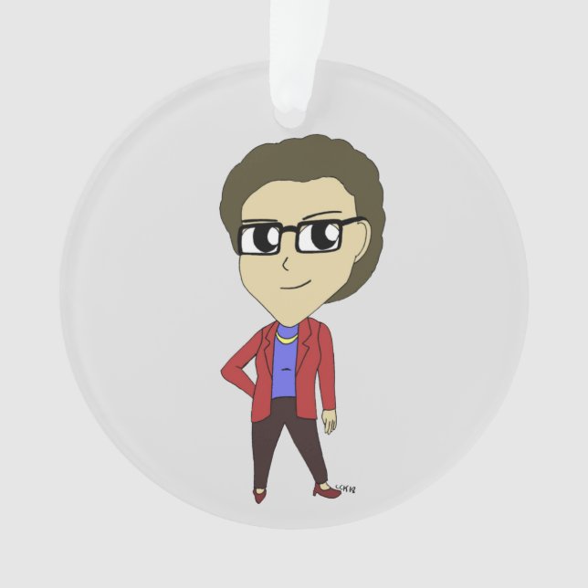 Adorno chibi (Anverso)