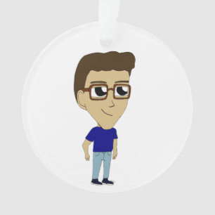 Adorno chibi