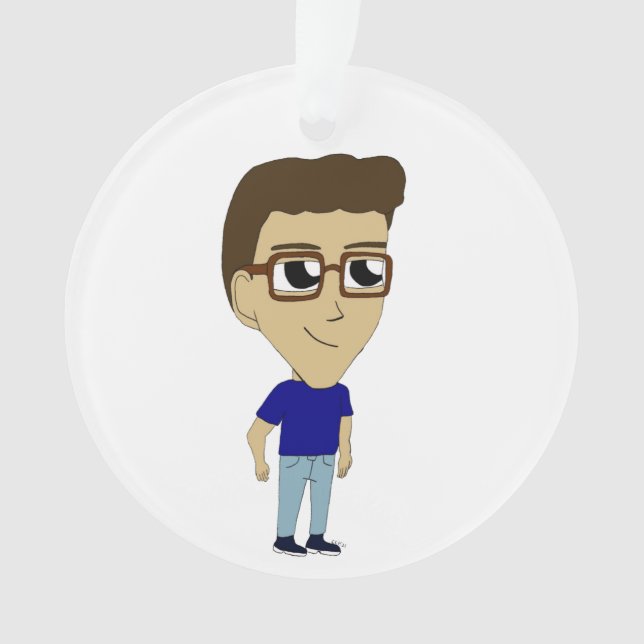 Adorno chibi (Anverso)