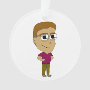 Adorno chibi
