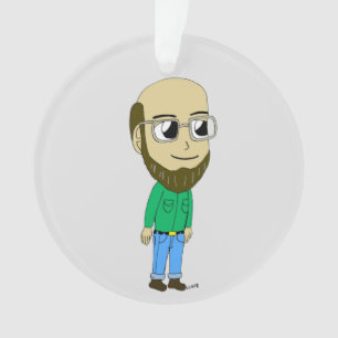 Adorno chibi