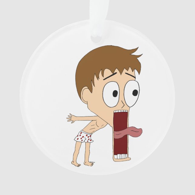 Adorno chibi (Anverso)