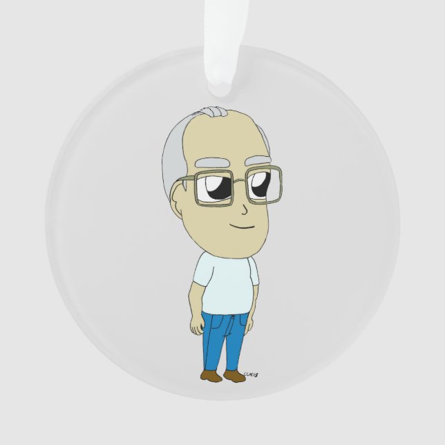 Adorno chibi (Anverso)