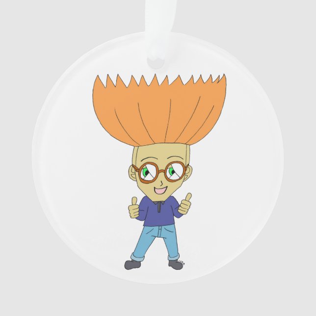 Adorno chibi (Anverso)