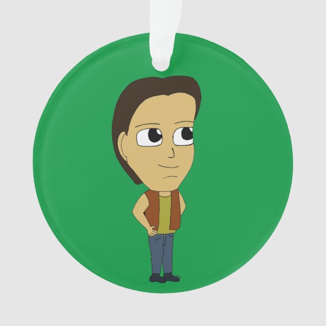 Adorno chibi (Anverso)