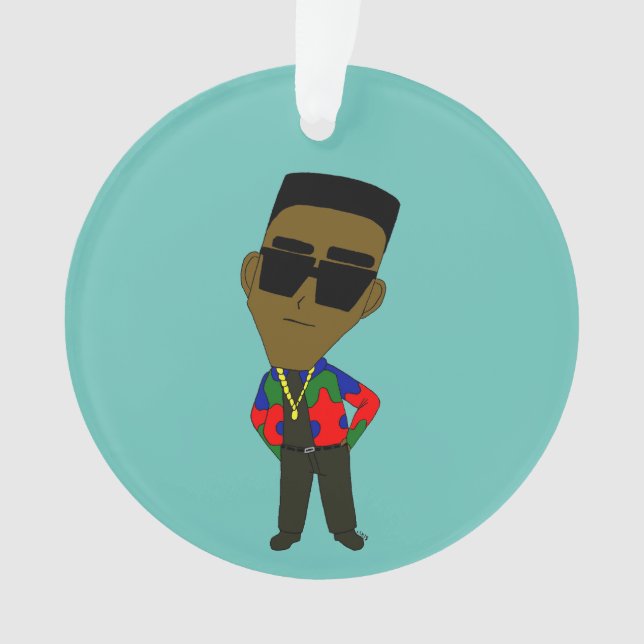 Adorno chibi (Anverso)