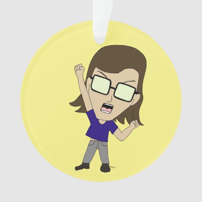 Adorno Chibi Sonic_Zeph (Anverso)