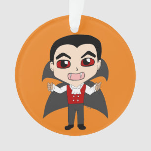 Adorno chibi vampire