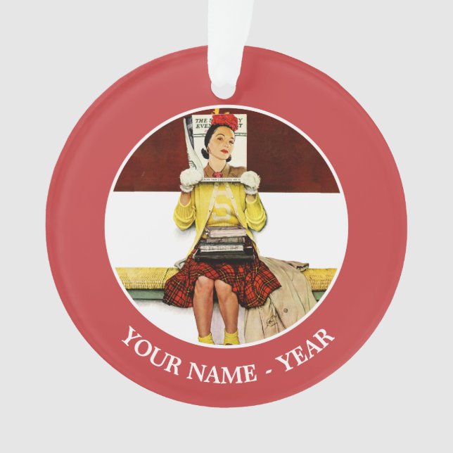 Adorno Chica de portada (Anverso)