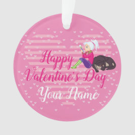 Adorno Chica Ser enamorado