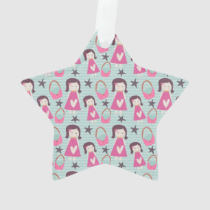 Adorno Chicas y bolsos