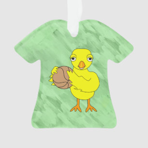 Adorno Chick de básquetbol