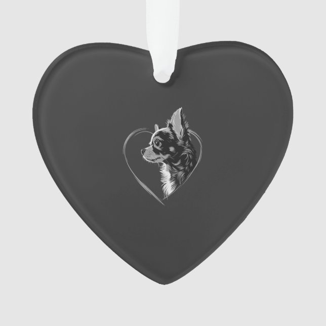 Adorno Chihuahua      (Anverso)