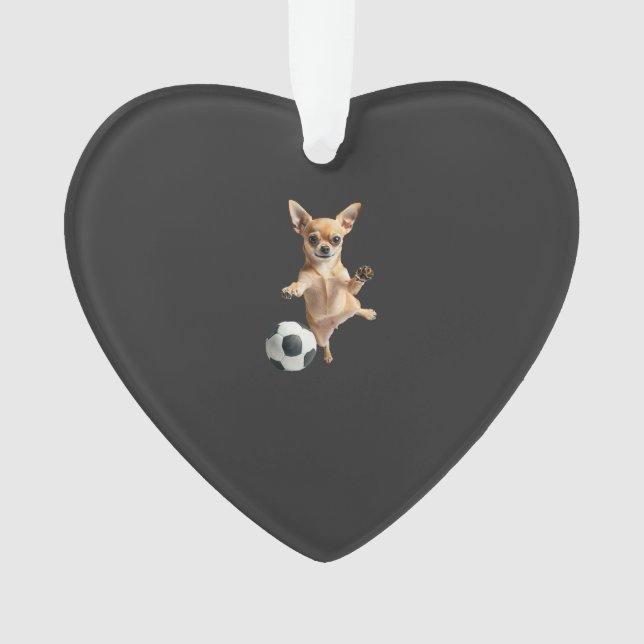 Adorno Chihuahua  (Anverso)