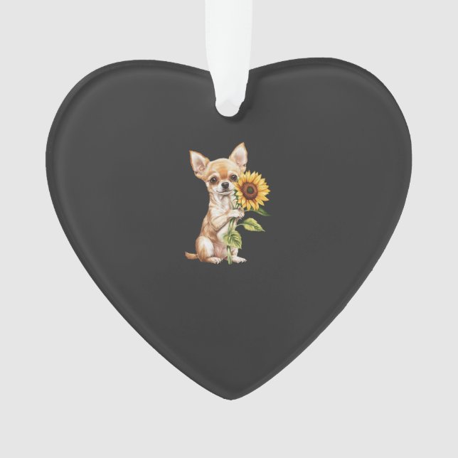 Adorno Chihuahua   (Anverso)