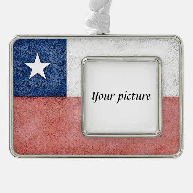 Adorno Chile (Anverso)