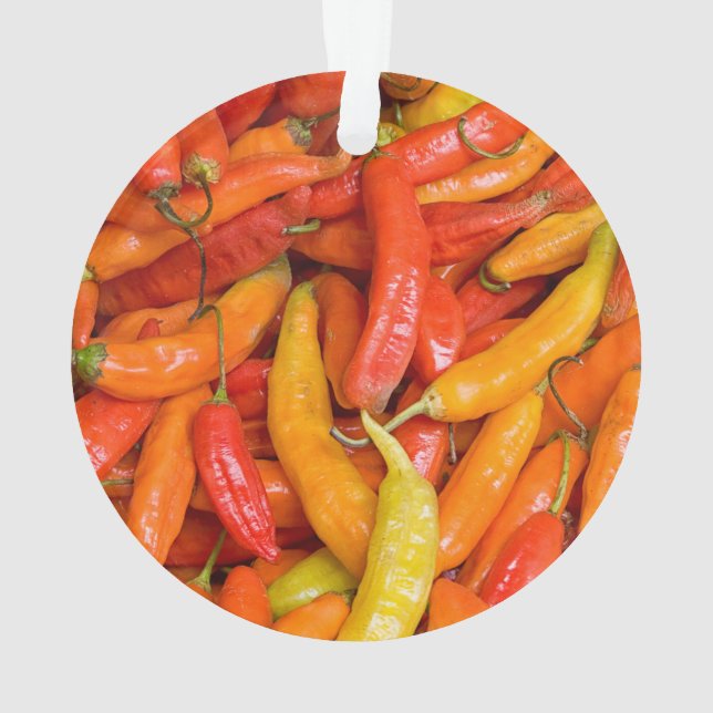 Adorno Chili (Reverso)