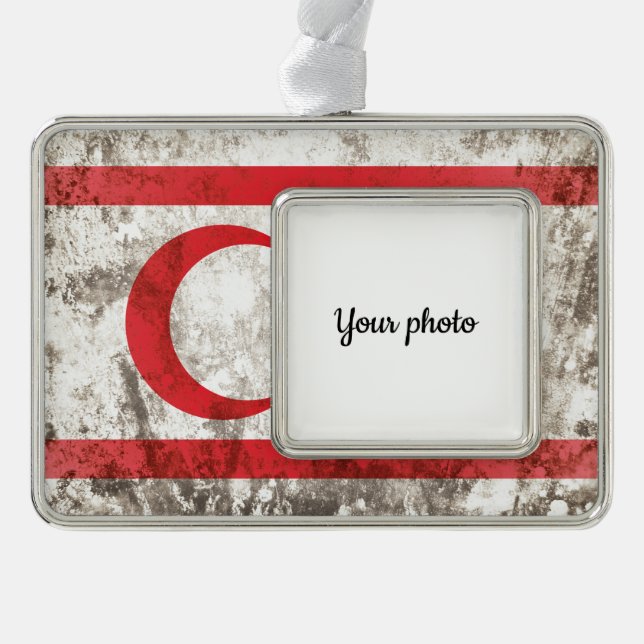 Adorno Chipre Septentrional (Anverso)