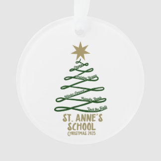 Adorno Christmas 2025