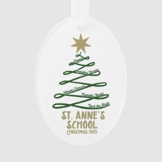 Adorno Christmas 2025