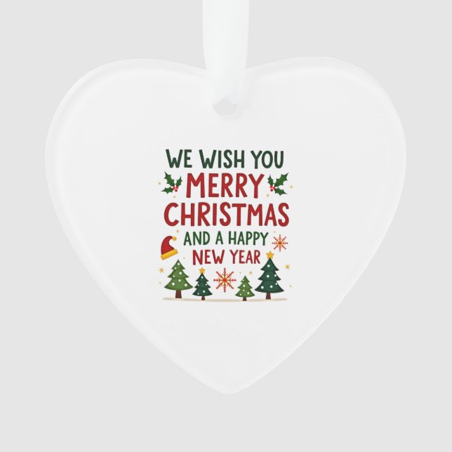 Adorno Christmas Christmas Christmas Christmas Christmas  (Anverso)