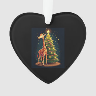Adorno Christmas Giraffe Official Tree Topper Funny Tall 