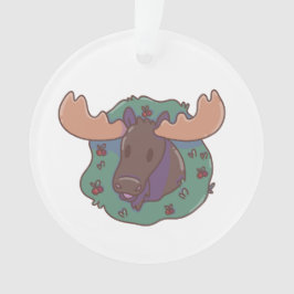 Adorno Christmas Moose 