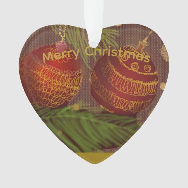 Adorno Christmas Ornaments (Anverso)