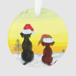 Adorno christmas springador