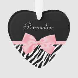 Adorno Cinta rosa clara suavemente femenina elegante del