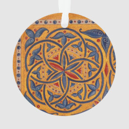 Adorno Círculos medievales