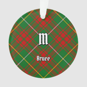 Adorno Clan Bruce Hunting Tartan