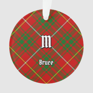 Adorno Clan Bruce Tartan