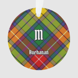 Adorno Clan Buchanan Tartan