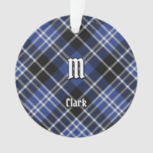 Adorno Clan Clark Tartan
