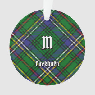 Adorno Clan Cockburn Tartan