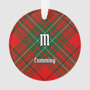 Adorno Clan Cumming Tartan